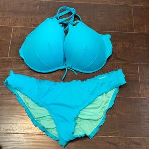 VS Bikini  - Diff size top and bottom